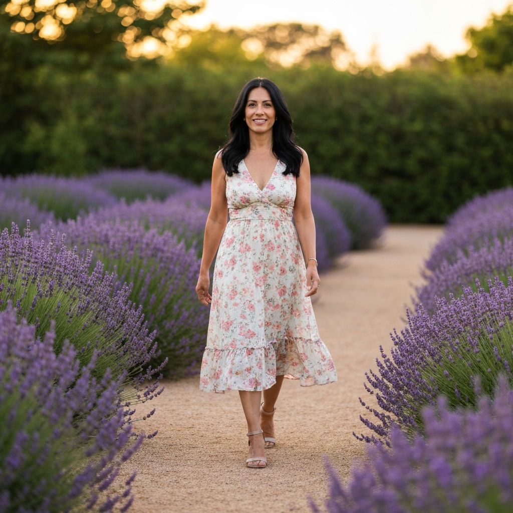 Why Your 40s Are the Perfect Time for Reinvention