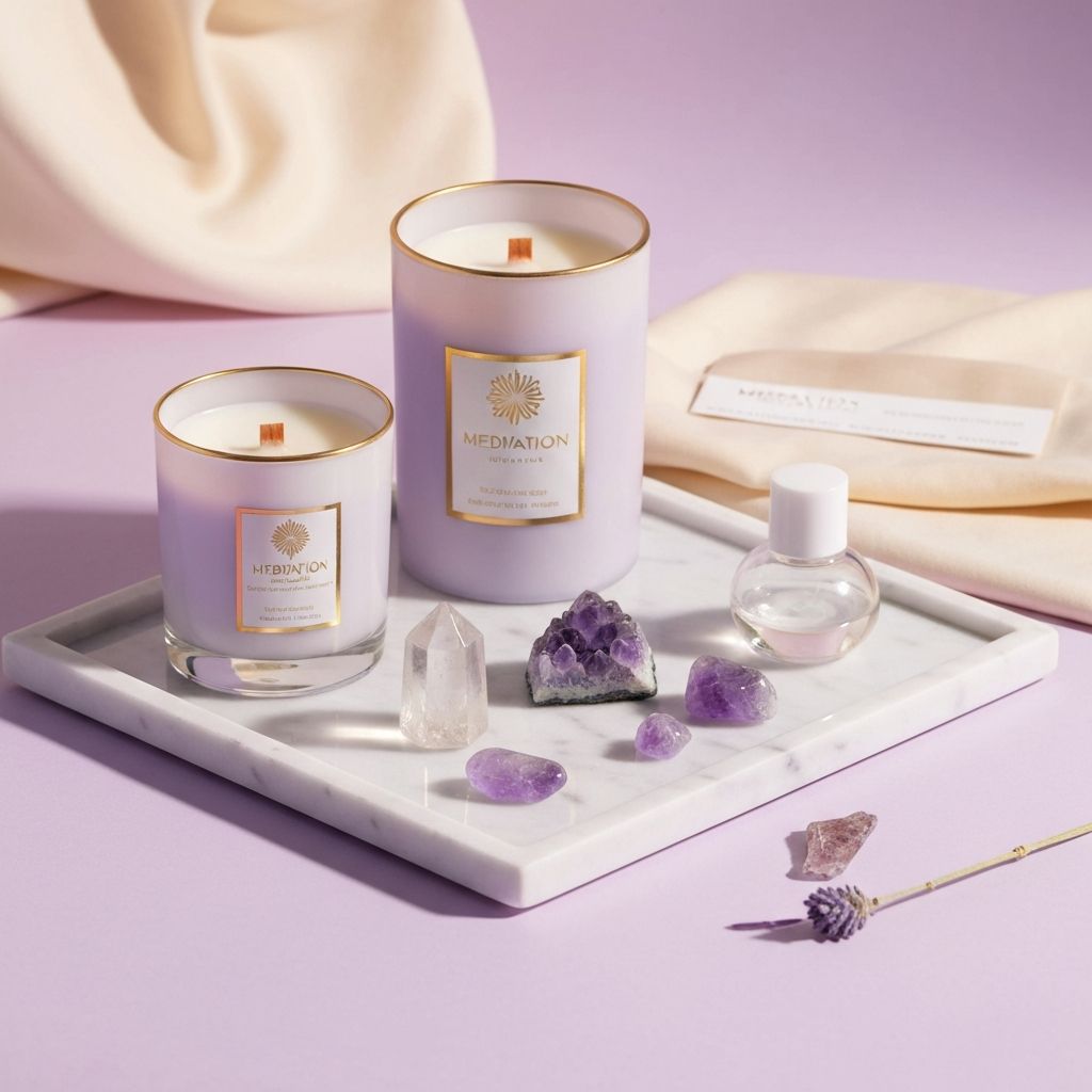 Self-Care Ritual Kit